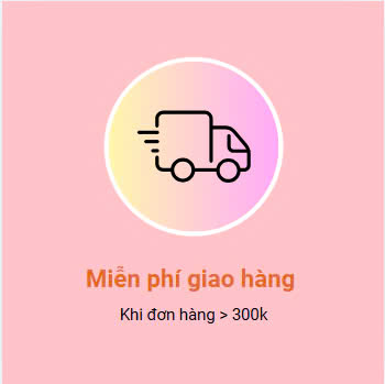 miễn phí giao hàng